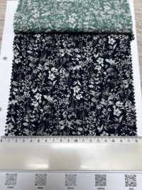 4027-680-1 80 Lawn Miracle Wave Threaded Small Flower[Textile / Fabric] HOKKOH Sub Photo