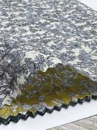 4027-680-1 80 Lawn Miracle Wave Threaded Small Flower[Textile / Fabric] HOKKOH Sub Photo