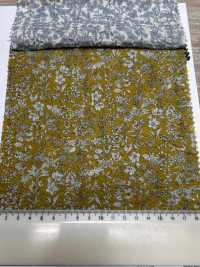 4027-680-1 80 Lawn Miracle Wave Threaded Small Flower[Textile / Fabric] HOKKOH Sub Photo