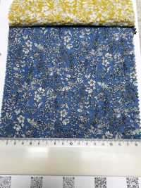4027-680-1 80 Lawn Miracle Wave Threaded Small Flower[Textile / Fabric] HOKKOH Sub Photo