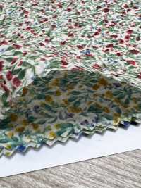 4027-680-6 80 Lawn Miracle Wave Small Flower[Textile / Fabric] HOKKOH Sub Photo