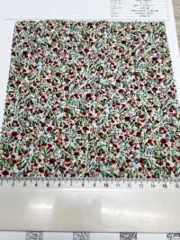 4027-680-6 80 Lawn Miracle Wave Small Flower[Textile / Fabric] HOKKOH Sub Photo