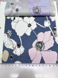 SHU-110-1 60 Lawn Inkjet PT Flower Bloom[Textile / Fabric] HOKKOH Sub Photo