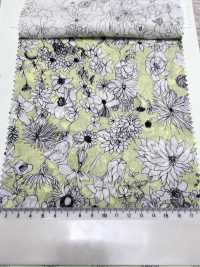 SHU-100-1 60 Lawn Inkjet PT Flower Rain[Textile / Fabric] HOKKOH Sub Photo