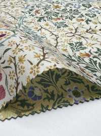 AF-1130-1 60 Lawn Discharge Printing (Linboku)[Textile / Fabric] HOKKOH Additional Images