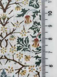 AF-1130-1 60 Lawn Discharge Printing (Linboku)[Textile / Fabric] HOKKOH Additional Images