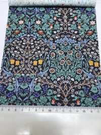 AF-1130-1 60 Lawn Discharge Printing (Linboku)[Textile / Fabric] HOKKOH Additional Images