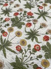 AF-1120-1 80 Lawn Miracle Wave Daisy[Textile / Fabric] HOKKOH Additional Images