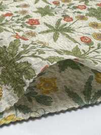 AF-1120-1 80 Lawn Miracle Wave Daisy[Textile / Fabric] HOKKOH Additional Images