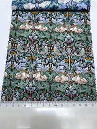 AF-1110-2 80 Lawn Brothers Rabbits[Textile / Fabric] HOKKOH Additional Images