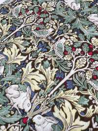 AF-1110-2 80 Lawn Brothers Rabbits[Textile / Fabric] HOKKOH Additional Images