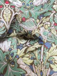AF-1110-2 80 Lawn Brothers Rabbits[Textile / Fabric] HOKKOH Additional Images