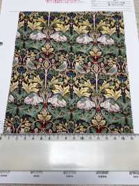 AF-1110-2 80 Lawn Brothers Rabbits[Textile / Fabric] HOKKOH Additional Images