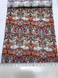 AF-1110-2 80 Lawn Brothers Rabbits[Textile / Fabric] HOKKOH Additional Images