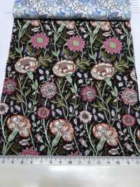 AF-1110-1 80 Lawn Pink & Rose[Textile / Fabric] HOKKOH Additional Images
