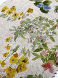7027-710-1 CL Seating Garden[Textile / Fabric] HOKKOH Sub Photo