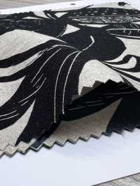 7027-710-6 CL Seating, Solid Color Leaves[Textile / Fabric] HOKKOH Sub Photo