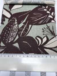 7027-710-6 CL Seating, Solid Color Leaves[Textile / Fabric] HOKKOH Sub Photo