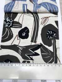 7027-730-1 CL Broadcloth Flower[Textile / Fabric] HOKKOH Sub Photo