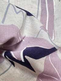 7027-730-1 CL Broadcloth Flower[Textile / Fabric] HOKKOH Sub Photo