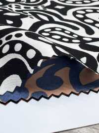 7027-800-1 CR Lawn Flower Geometry[Textile / Fabric] HOKKOH Sub Photo