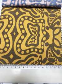 7027-800-1 CR Lawn Flower Geometry[Textile / Fabric] HOKKOH Sub Photo