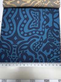 7027-800-1 CR Lawn Flower Geometry[Textile / Fabric] HOKKOH Sub Photo