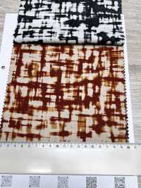 7027-805-1 CR Lawn Seepage Check[Textile / Fabric] HOKKOH Sub Photo