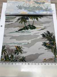 7027-810-2 CR Satin Palm[Textile / Fabric] HOKKOH Sub Photo