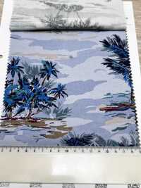 7027-810-2 CR Satin Palm[Textile / Fabric] HOKKOH Sub Photo