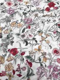 7027-815-1 CR Lawn Botanical Small Flowers[Textile / Fabric] HOKKOH Sub Photo