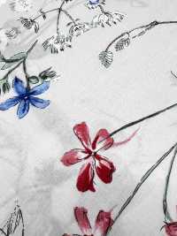 7027-815-2 Larger CR Lawn Plants And Flowers[Textile / Fabric] HOKKOH Sub Photo