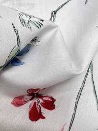 7027-815-2 Larger CR Lawn Plants And Flowers[Textile / Fabric] HOKKOH Sub Photo