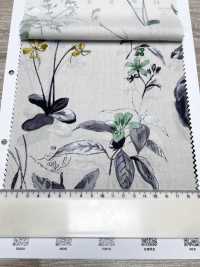 7027-815-2 Larger CR Lawn Plants And Flowers[Textile / Fabric] HOKKOH Sub Photo