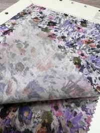 DP-7940-6 60s Lawn Inkjet Small Floral[Textile / Fabric] HOKKOH Additional Images