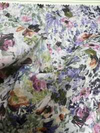 DP-7940-6 60s Lawn Inkjet Small Floral[Textile / Fabric] HOKKOH Additional Images
