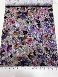 DP-7940-6 60s Lawn Inkjet Small Floral[Textile / Fabric] HOKKOH Additional Images