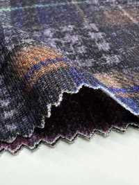 DP-3906-1 TW Ponte Patchwork Check[Textile / Fabric] HOKKOH Sub Photo