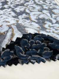 HP-5099-1 Flock Cleave Delight Sarasa[Textile / Fabric] HOKKOH Sub Photo