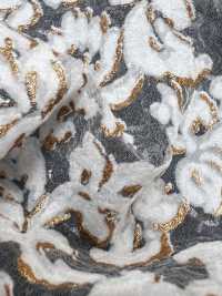 HP-5099-1 Flock Cleave Delight Sarasa[Textile / Fabric] HOKKOH Sub Photo