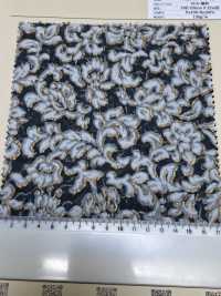 HP-5099-1 Flock Cleave Delight Sarasa[Textile / Fabric] HOKKOH Sub Photo