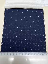 HP-5098-1 Dot Dechine Star[Textile / Fabric] HOKKOH Additional Images