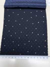HP-5098-1 Dot Dechine Star[Textile / Fabric] HOKKOH Additional Images