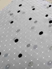 HP-5095-2 Decin Delight Flocky Cloth Dot[Textile / Fabric] HOKKOH Sub Photo