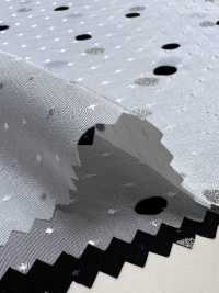 HP-5095-2 Decin Delight Flocky Cloth Dot[Textile / Fabric] HOKKOH Sub Photo