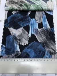 4027-280-3 20 Lawn Brush Touch[Textile / Fabric] HOKKOH Sub Photo
