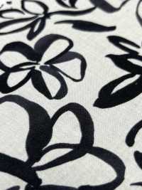 4027-280-2 20 Lawn Line Flowers[Textile / Fabric] HOKKOH Sub Photo