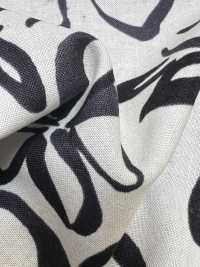 4027-280-2 20 Lawn Line Flowers[Textile / Fabric] HOKKOH Sub Photo