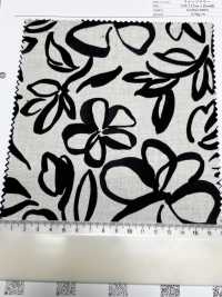 4027-280-2 20 Lawn Line Flowers[Textile / Fabric] HOKKOH Sub Photo