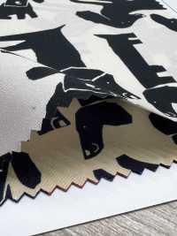 1027-210-1 40 Broadcloth Dog[Textile / Fabric] HOKKOH Sub Photo